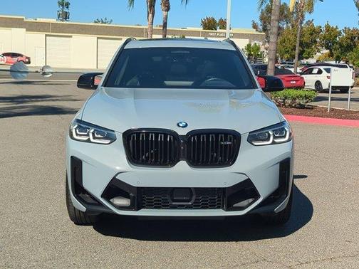 2022 BMW X3 M AWD