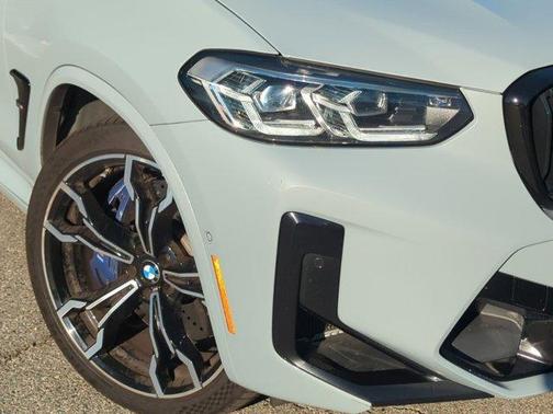 2022 BMW X3 M AWD