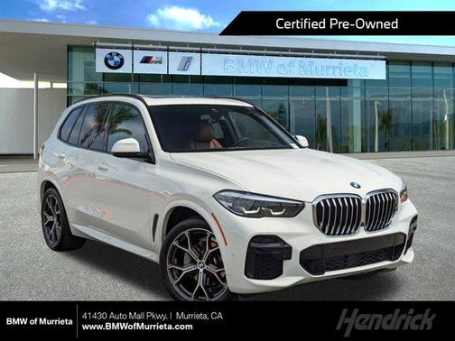 2023 BMW X5 xDrive40i