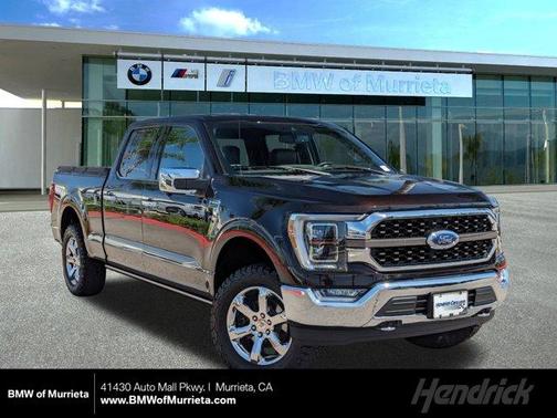 2021 Ford F-150 King Ranch