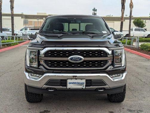 2021 Ford F-150 King Ranch
