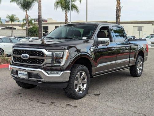 2021 Ford F-150 King Ranch
