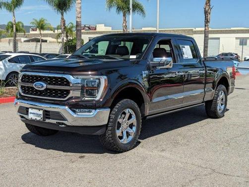 2021 Ford F-150 King Ranch
