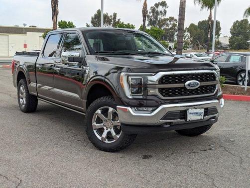 2021 Ford F-150 King Ranch