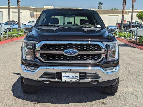 2021 Ford F-150 King Ranch