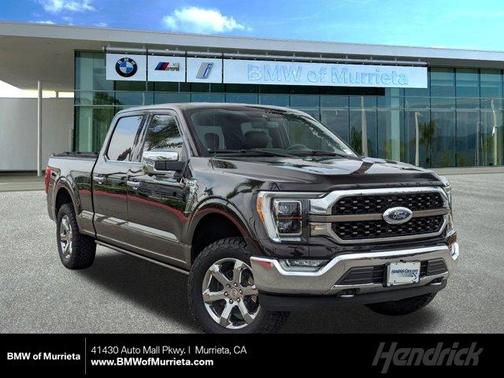 2021 Ford F-150 King Ranch