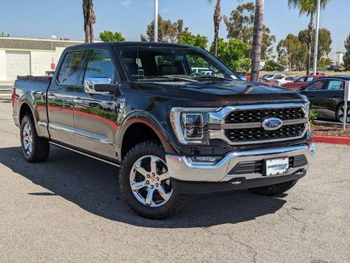 2021 Ford F-150 King Ranch