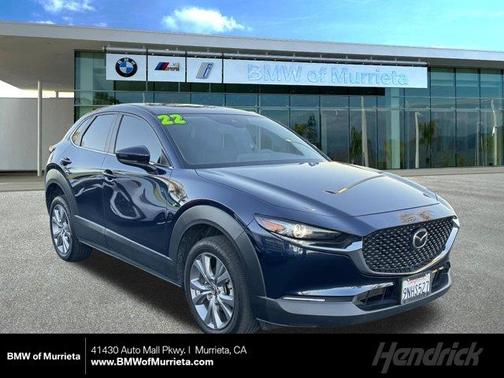 2022 Mazda CX-30 2.5 S Select Package