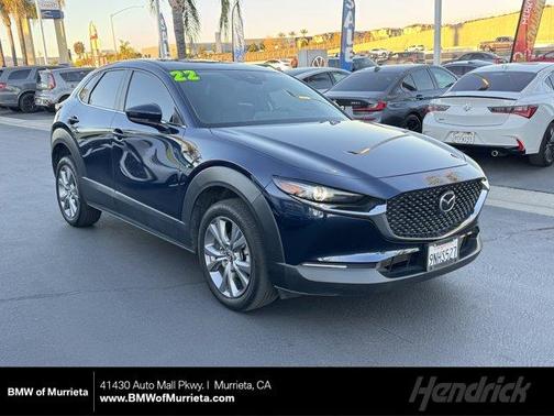2022 Mazda CX-30 2.5 S Select Package