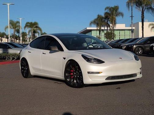 2022 Tesla Model 3 Performance