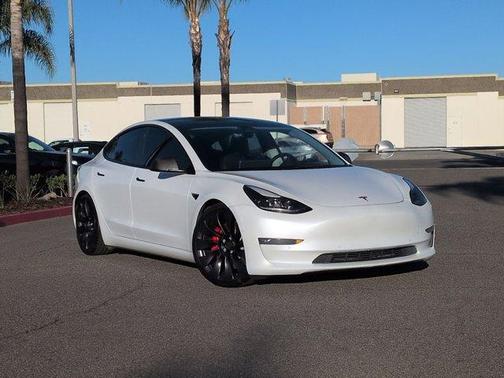 2022 Tesla Model 3 Performance