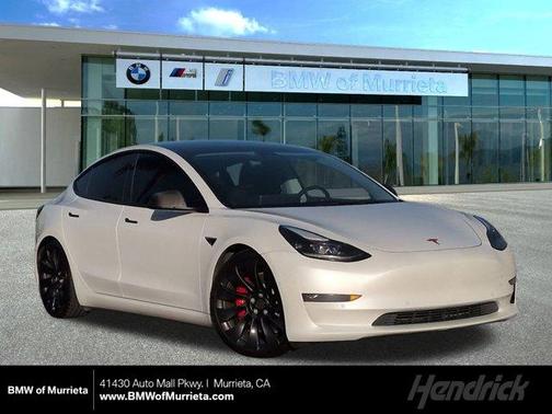 2022 Tesla Model 3 Performance