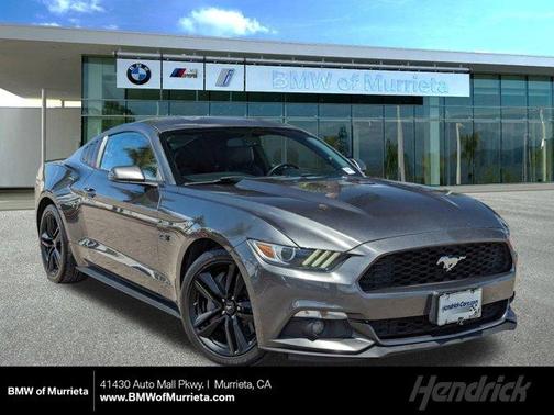 2016 Ford Mustang EcoBoost Premium
