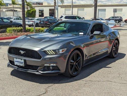 2016 Ford Mustang EcoBoost Premium