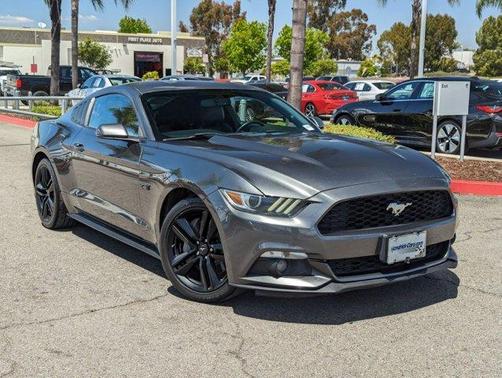 2016 Ford Mustang EcoBoost Premium