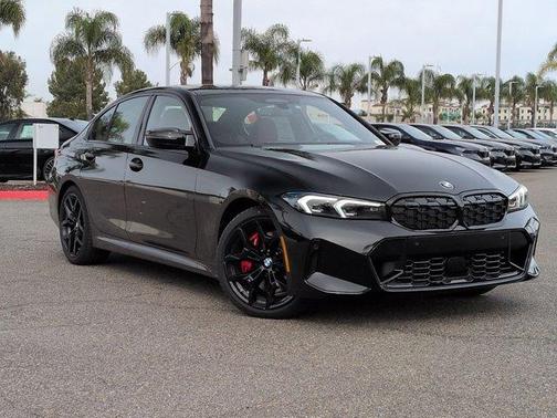 2026 BMW M340 i