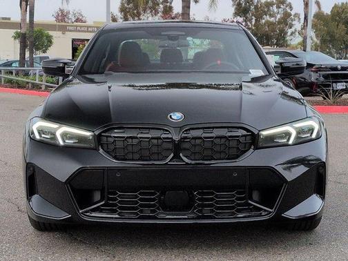 2026 BMW M340 i