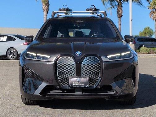 2022 BMW iX xDrive50