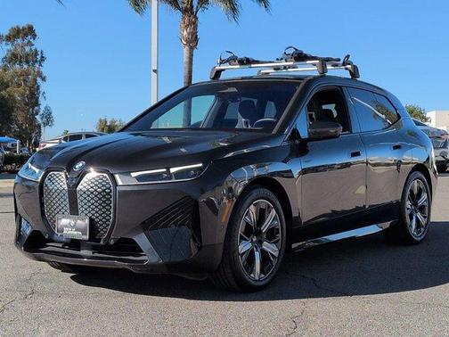 2022 BMW iX xDrive50