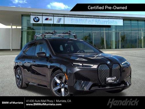 2022 BMW iX xDrive50