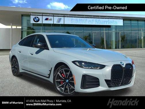 2024 BMW i4 Gran Coupe M50