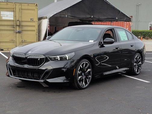 2026 BMW i5 eDrive40