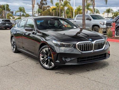 2025 BMW i5 eDrive40