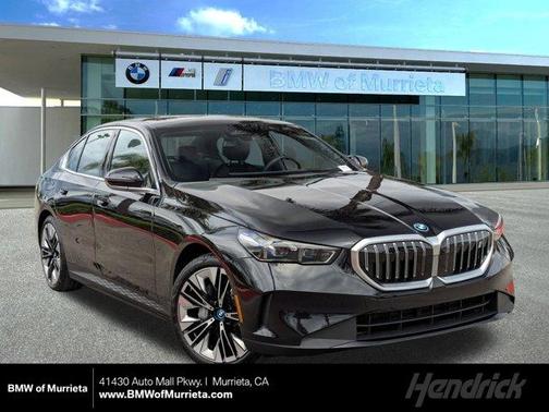 2025 BMW i5 eDrive40