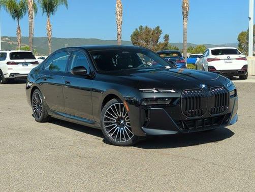 2025 BMW i7 eDrive50