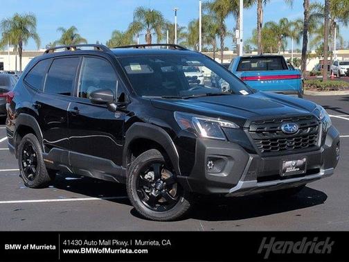 2024 Subaru Forester Wilderness