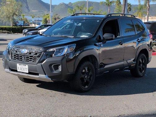2024 Subaru Forester Wilderness