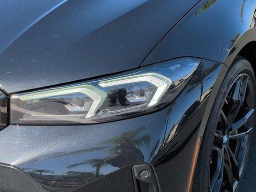Black Sapphire Metallic 2023 BMW 330 i