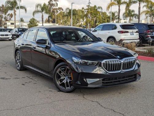 2024 BMW i5 eDrive40
