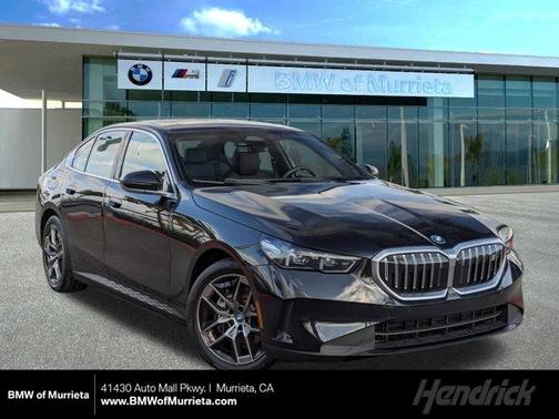 2024 BMW i5 eDrive40