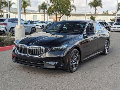 2024 BMW i5 eDrive40