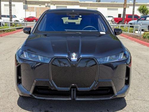 2026 BMW iX xDrive45