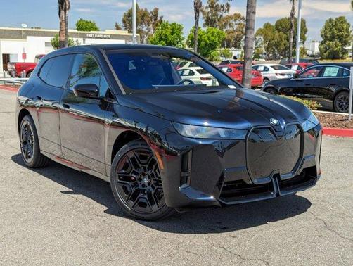 2026 BMW iX xDrive45