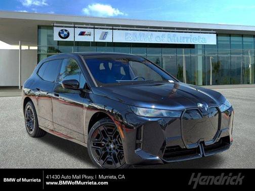 2026 BMW iX xDrive45