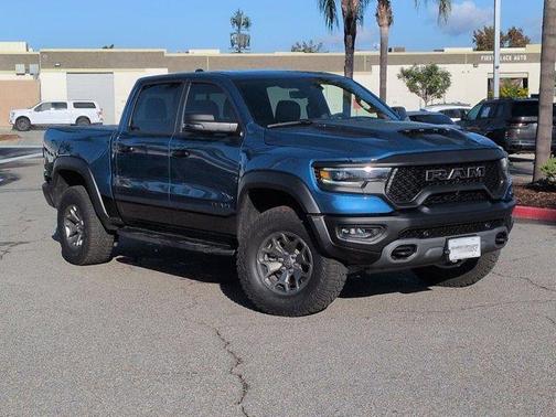 2024 RAM 1500 TRX