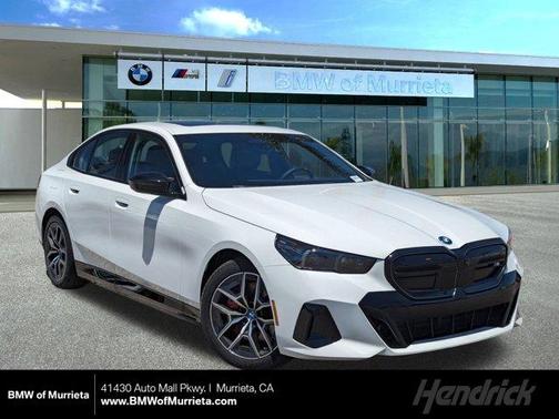 2025 BMW i5 M60