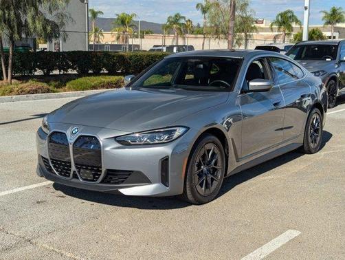 2024 BMW i4 Gran Coupe eDrive35