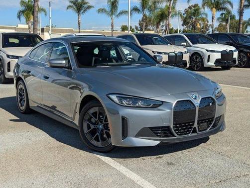 2024 BMW i4 Gran Coupe eDrive35