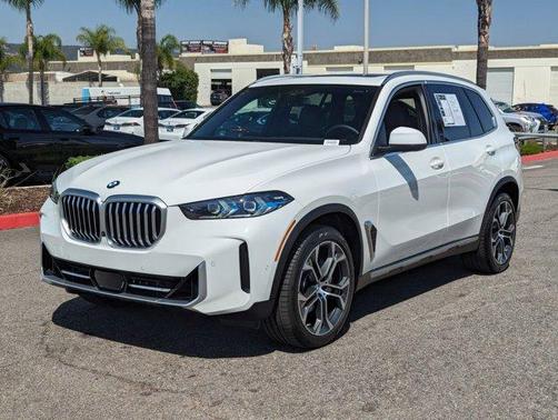 2025 BMW X5 sDrive40i