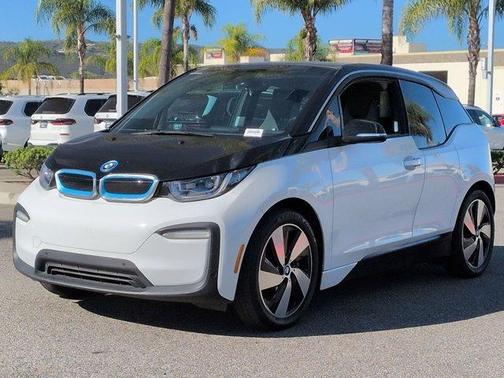2019 BMW i3 120Ah