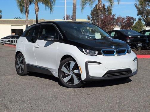 2019 BMW i3 120Ah