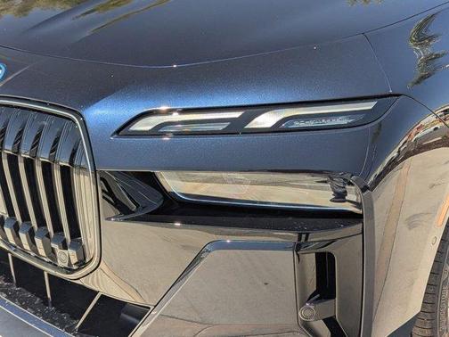 2025 BMW i7 eDrive50