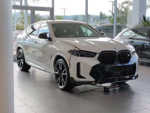 2026 BMW X6 M60i