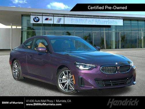 2024 BMW 230 i