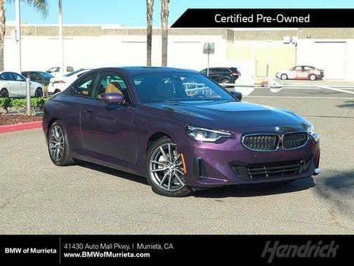 2024 BMW 230 i
