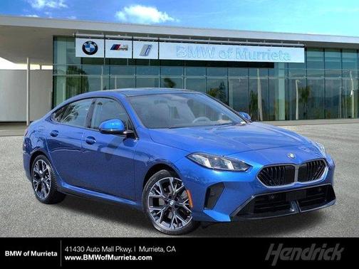 Portimao Blue Metallic 2025 BMW 228 Gran Coupe xDrive